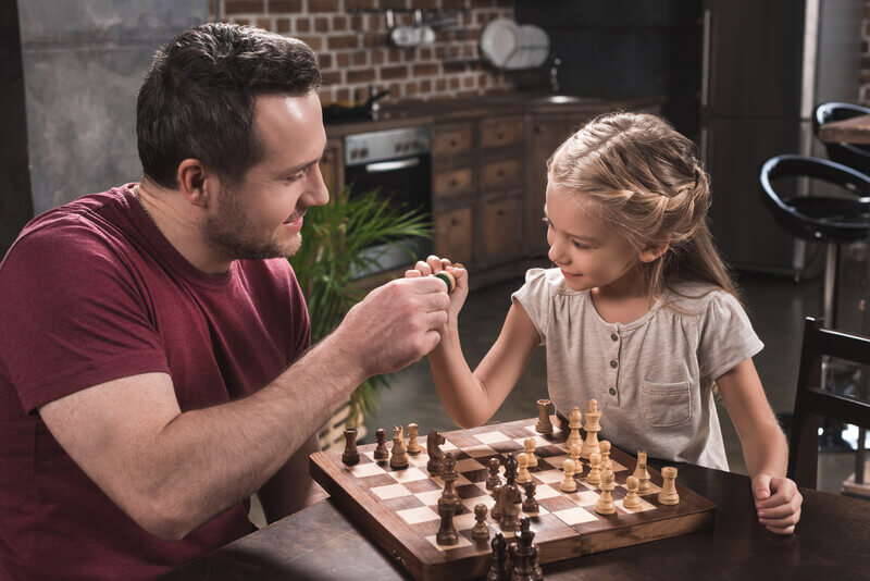 Teaching Chess Image